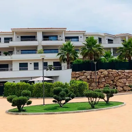 Lägenhetshotell Les Jardins Du Porticcio (Corsica)