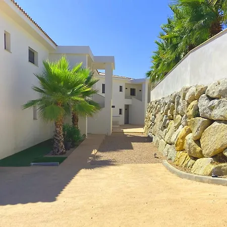 Les Jardins Du Lägenhetshotell 4*