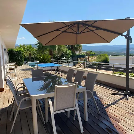 Résidence Les Jardins Du 4* Porticcio (Corsica)