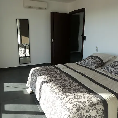 Les Jardins Du Lägenhetshotell Porticcio (Corsica)