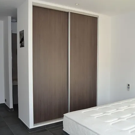 Les Jardins Du Lägenhetshotell