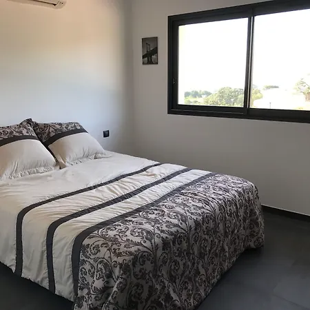 Lägenhetshotell Les Jardins Du