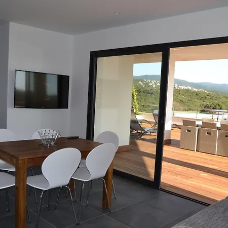 Les Jardins Du Lägenhetshotell