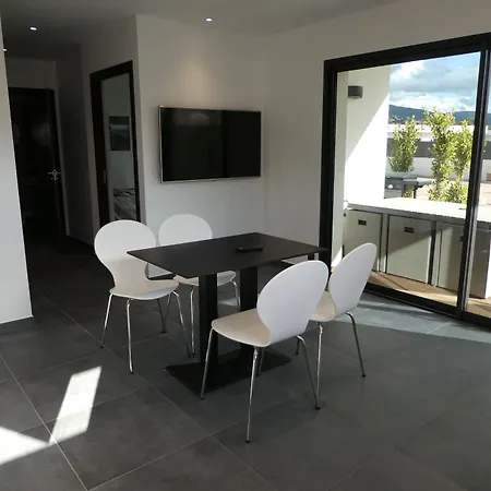 Résidence Les Jardins Du 4*