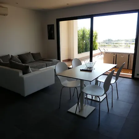 Lägenhetshotell Les Jardins Du 4*