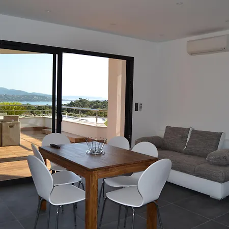 Les Jardins Du Lägenhetshotell