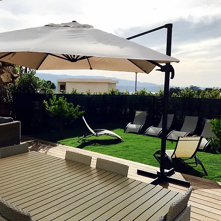 Les Jardins Du Lägenhetshotell