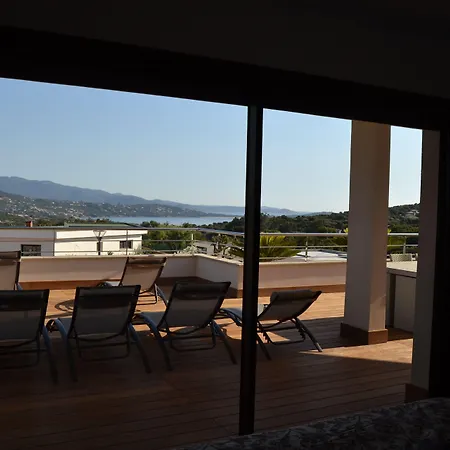 Lägenhetshotell Les Jardins Du