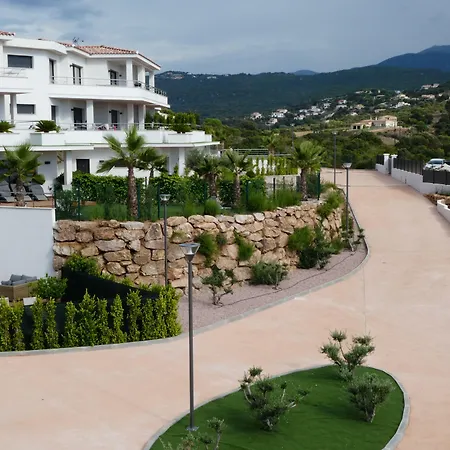 Les Jardins Du Lägenhetshotell 4*