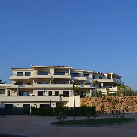 Lägenhetshotell Les Jardins Du 4*