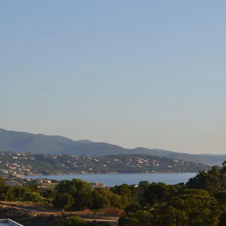Lägenhetshotell Les Jardins Du Porticcio (Corsica)