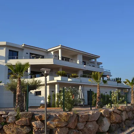 Lägenhetshotell Les Jardins Du 4*