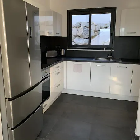 Les Jardins Du Lägenhetshotell