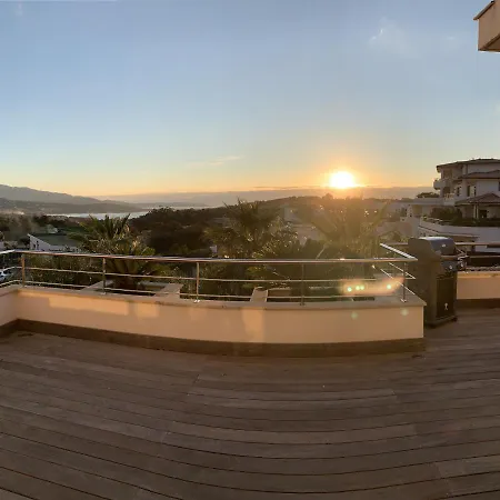 Lägenhetshotell Les Jardins Du