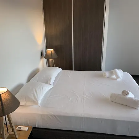 Résidence Les Jardins Du Appart hôtel