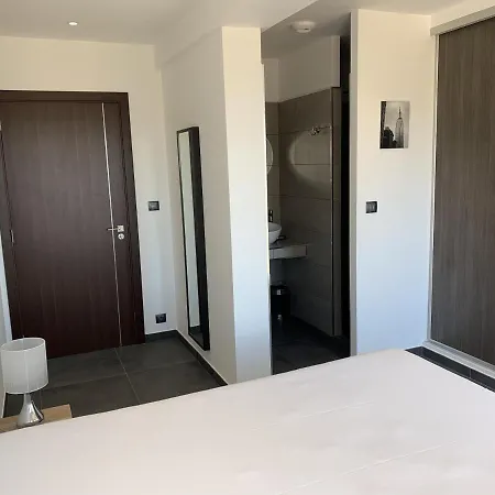 Lägenhetshotell Les Jardins Du