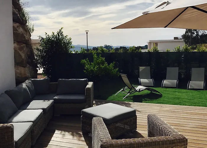 Lägenhetshotell Les Jardins Du 4*