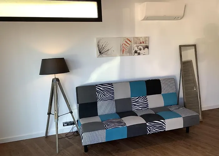 Les Jardins Du Lägenhetshotell 4*