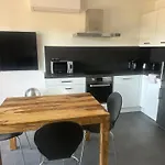 Apartmanhotel Les Jardins Du 4*