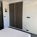 Apartmanhotel Les Jardins Du 4*