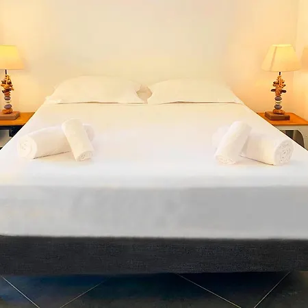 Les Jardins Du Aparthotel Porticcio (Corsica)