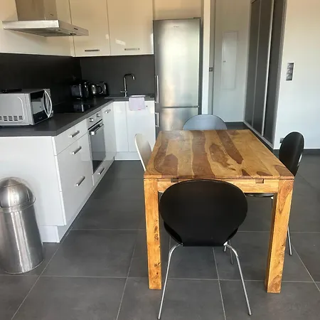 Résidence Les Jardins Du Aparthotel 4*