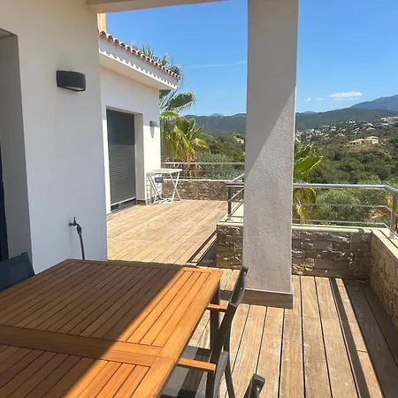 Aparthotel Résidence Les Jardins Du Porticcio (Corsica)