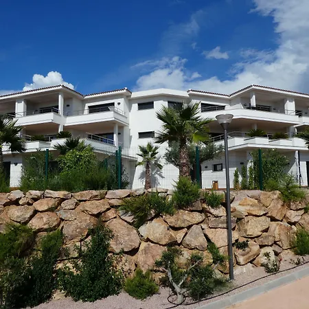 Résidence Les Jardins Du Aparthotel