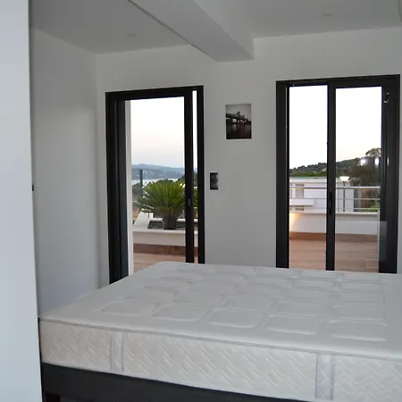 شقة فندقية Les Jardins Du