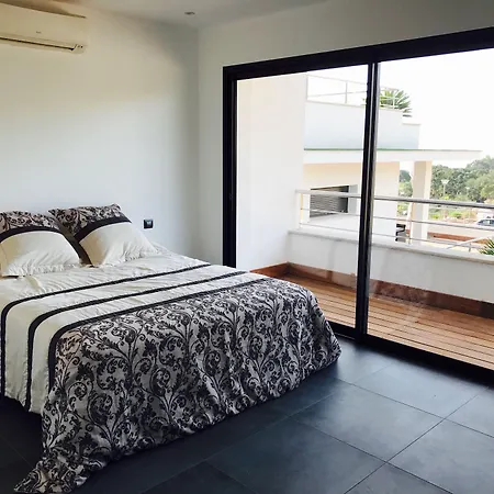 شقة فندقية Les Jardins Du بورْتِكْسْيو