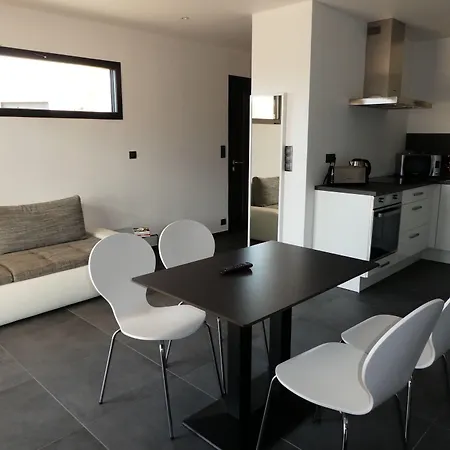 Résidence Les Jardins Du Aparthotel 4*