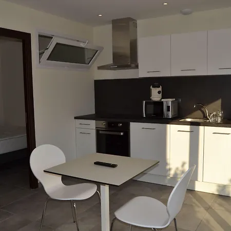 Aparthotel Résidence Les Jardins Du