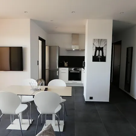 Aparthotel Résidence Les Jardins Du