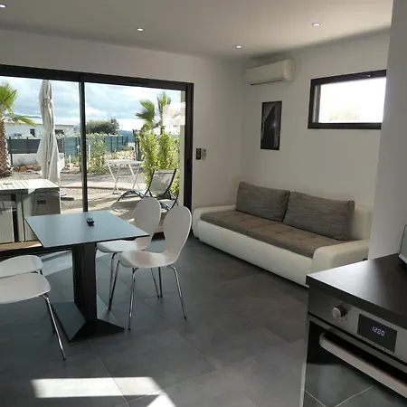 Résidence Les Jardins Du Porticcio (Corsica)