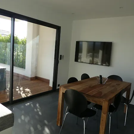 Aparthotel Résidence Les Jardins Du