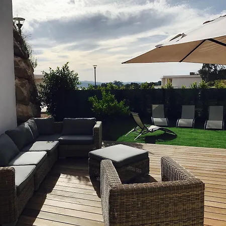 شقة فندقية Les Jardins Du 4*