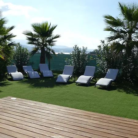 Les Jardins Du Porticcio (Corsica)