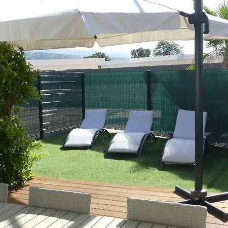 شقة فندقية Les Jardins Du بورْتِكْسْيو