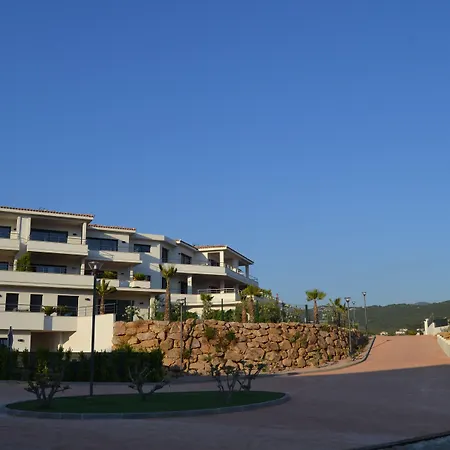 Aparthotel Résidence Les Jardins Du 4*