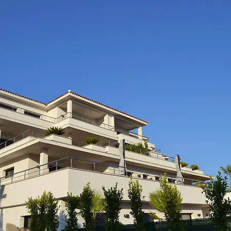 Résidence Les Jardins Du 4*