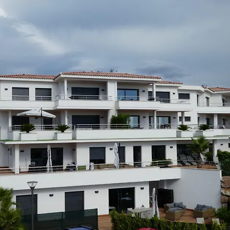 Résidence Les Jardins Du 4* Porticcio (Corsica)