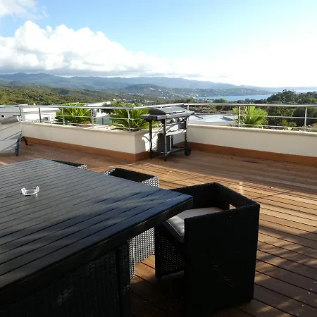 アパートホテル Les Jardins Du 4*