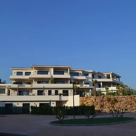 アパートホテル Les Jardins Du 4*