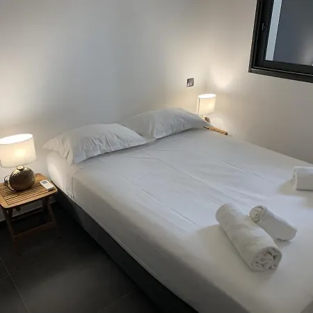 アパートホテル Les Jardins Du 4*