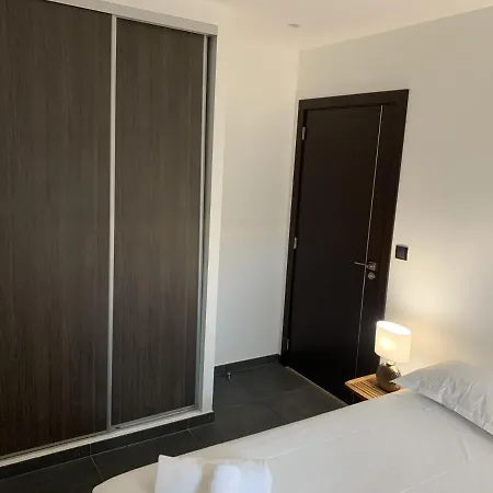 Aparthotel Résidence Les Jardins Du