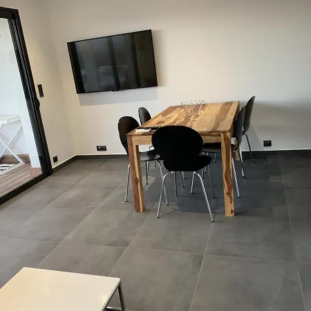 Résidence Les Jardins Du Aparthotel