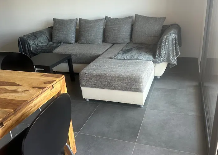 Апарт-отель Les Jardins Du