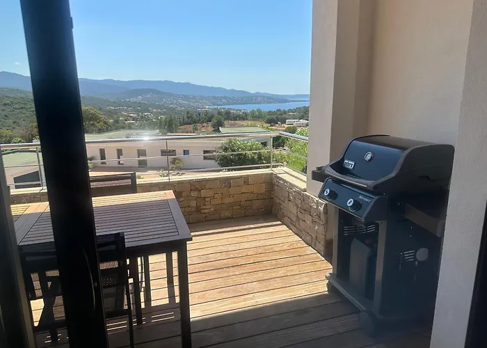 Résidence Les Jardins Du Aparthotel Porticcio (Corsica)