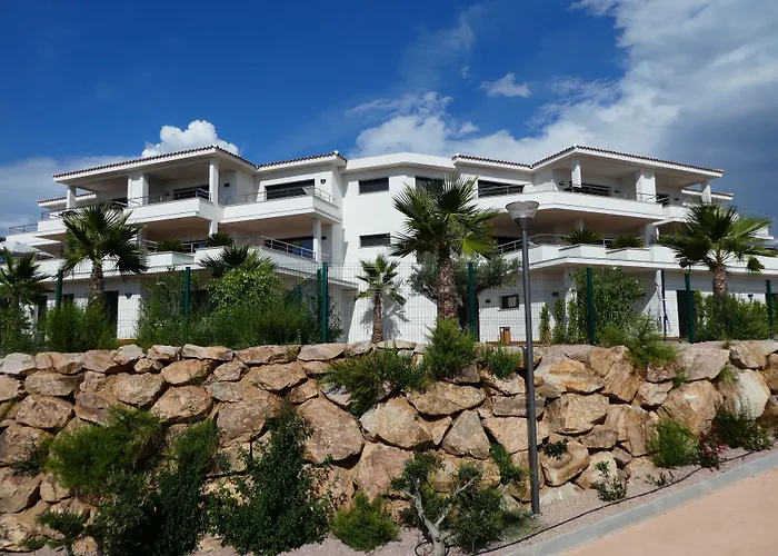 Les Jardins Du Апарт-отель