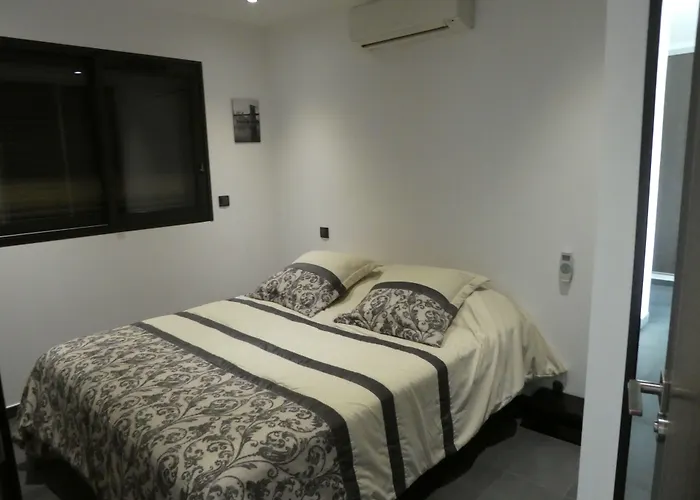 Les Jardins Du Апарт-отель